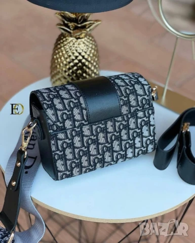 чанти christian dior , снимка 4 - Чанти - 51293730