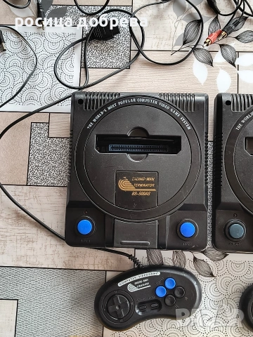 Ретро игра TERMINATOR ,два джойстика и дискети - 50 евро , снимка 6 - Други игри и конзоли - 54270978