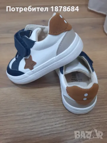 Маратонки/кецове Okaidi/Окайди, снимка 3 - Детски маратонки - 47503514