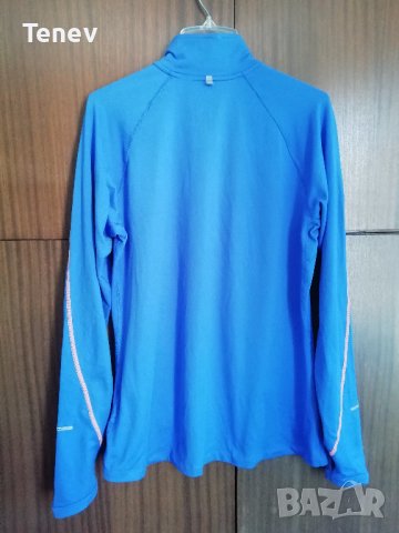 Nike Running Dry-Fit оригинално дамско горнище блуза , снимка 2 - Спортни екипи - 38008127