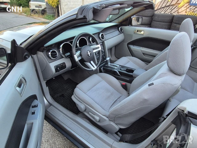 Ford Mustang V6 4000i , снимка 14 - Автомобили и джипове - 40777185