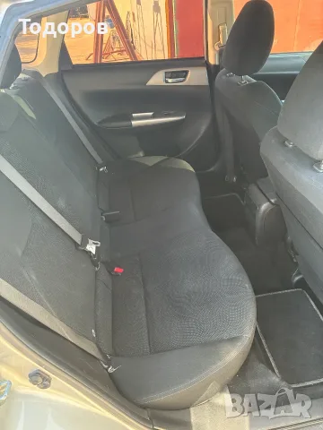 субару impreza 1.5, снимка 10 - Автомобили и джипове - 56417161