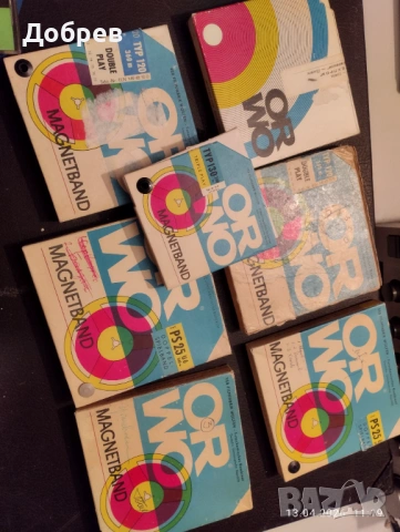 Ролки за магнетофон., снимка 3 - Други - 54182467