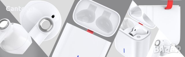 LuVfan LF23 Bluetooth TWS слушалки Airpods, шумопотискане​, докинг станция, снимка 3 - Безжични слушалки - 37862187