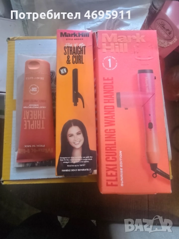 Маша, снимка 2 - Аксесоари за коса - 52937840