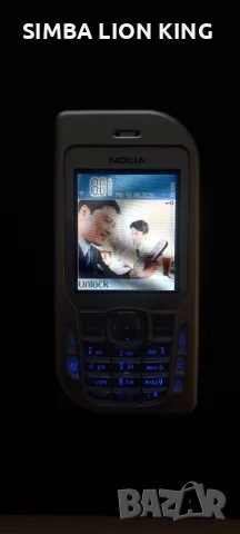 NOKIA 6670 оригинал, снимка 3 - Nokia - 55890129