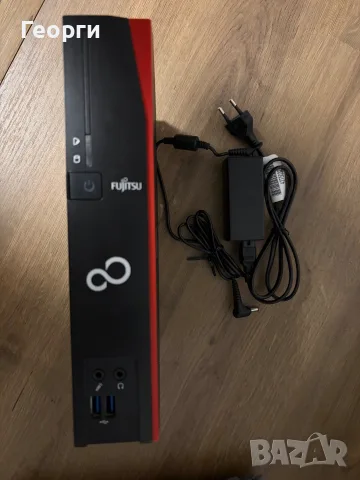 Fujitsu s720 SoC Рутер