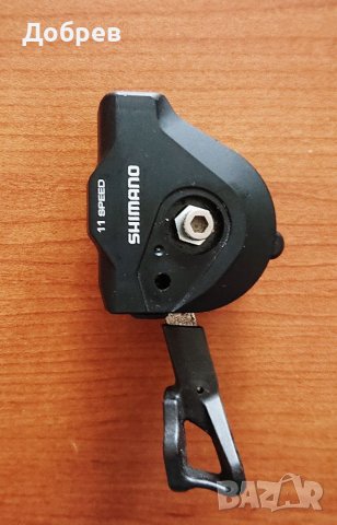 Команда дясна Shimano SL RS700 идентична със SL M8000, 11 скорости, снимка 7 - Части за велосипеди - 39865222