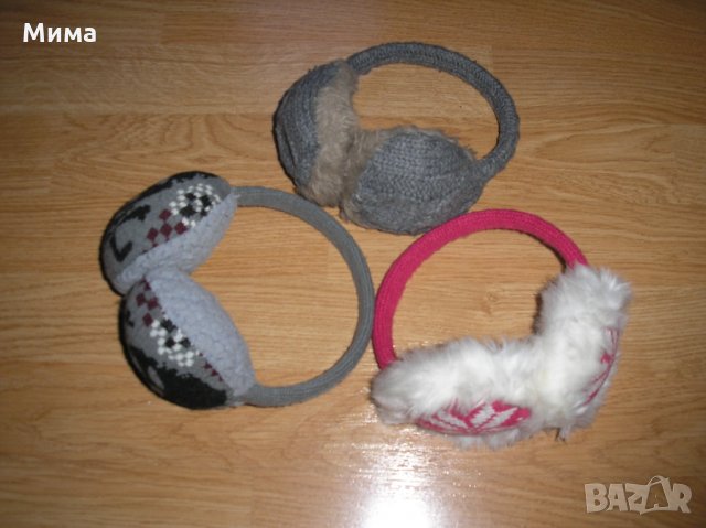 Ушанки, 4 лв., снимка 2 - Шапки, шалове и ръкавици - 31448489