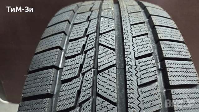 Зимни гуми 245/45R18, снимка 5 - Гуми и джанти - 52697859