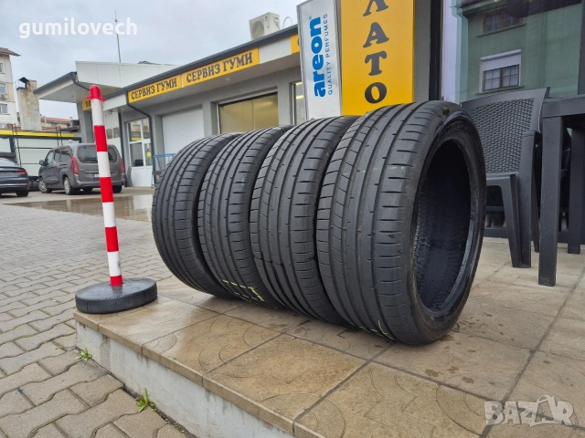 4бр.летни гуми 235/45/18 88Y  Dunlop Sport 