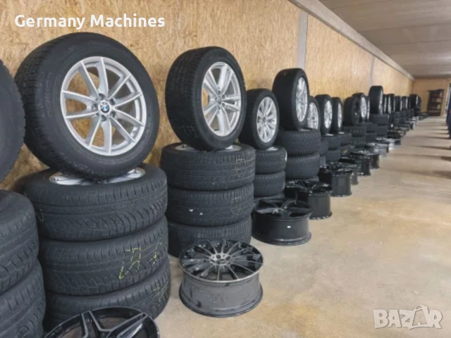 ДЖАНТИ железни алуминиеви ГУМИ за АЛФА РОМЕО - Alfa Romeo, снимка 11 - Гуми и джанти - 53942552