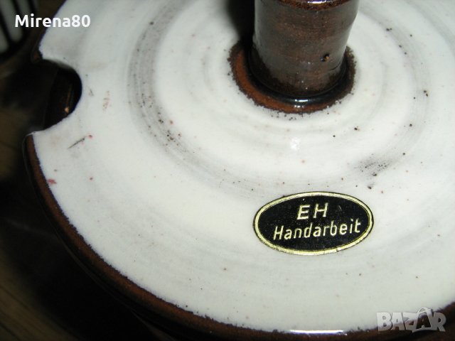 Немско сервизче за кафе - ръчна изработка !, снимка 3 - Сервизи - 32103680