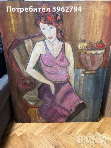 Маслена картина