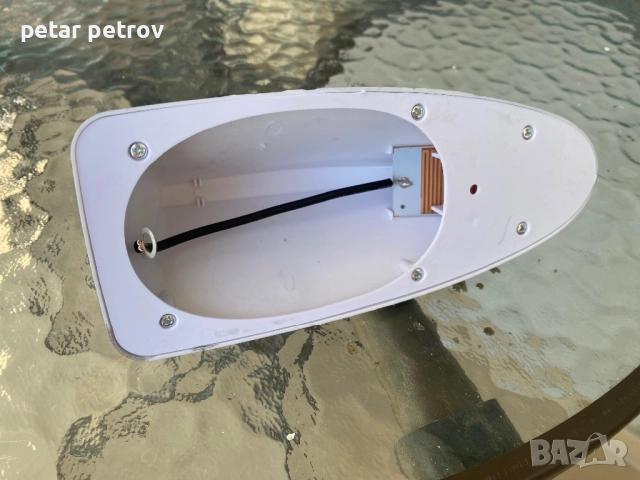 Антена акулска перка , снимка 2 - Аксесоари и консумативи - 51790472