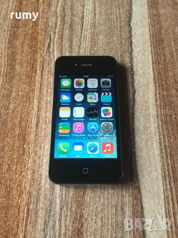 Продавам iPhone 4, снимка 1 - Apple iPhone - 40312952