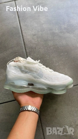 Nike Air Max Scorpion ' White'