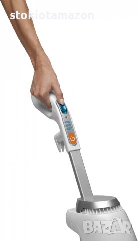 Прахосмукачка с пара Rowenta Clean & Steam Multi, снимка 8 - Прахосмукачки - 37450255