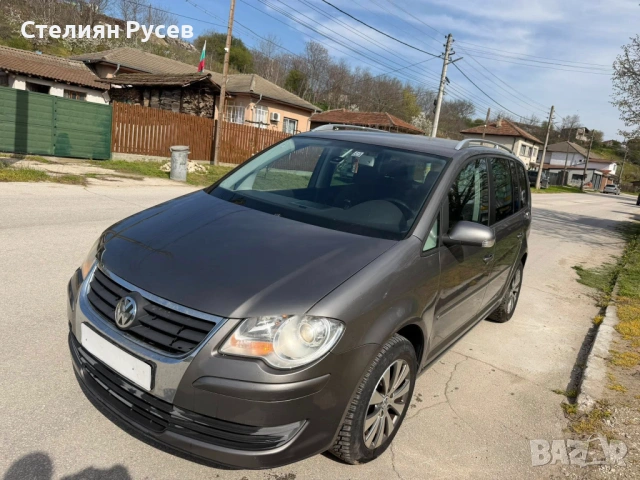 VW Touran 1.4 TSI 140 к.с / Холандия  - , снимка 3 - Автомобили и джипове - 53372017