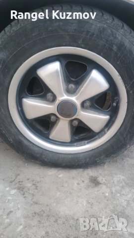 Джанти за Porsche 911 - 14 цола, снимка 4 - Гуми и джанти - 54183928