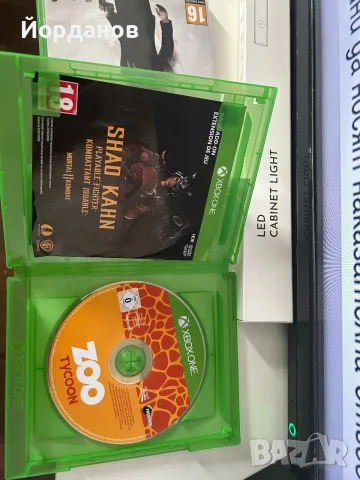 Игра Zoo Tycoon Xbox One Бартер!