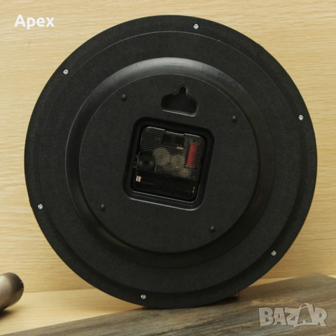 Часовник за Вграждане. Малък Стенен/Настолен часовник Часовници за Вграждане Малки Стенни Часовници, снимка 15 - Стенни часовници - 54072646