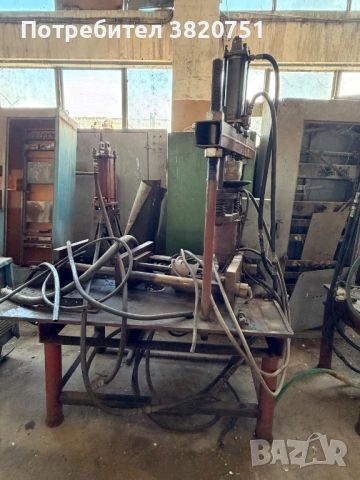 Машини втора употреба , снимка 18 - Други машини и части - 54362050