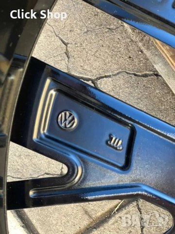 5х112 19 Цола Оригинални Джанти VW Golf 7 TwinSpoke GTI GTD 5x112 чисто нови, снимка 7 - Гуми и джанти - 52435534
