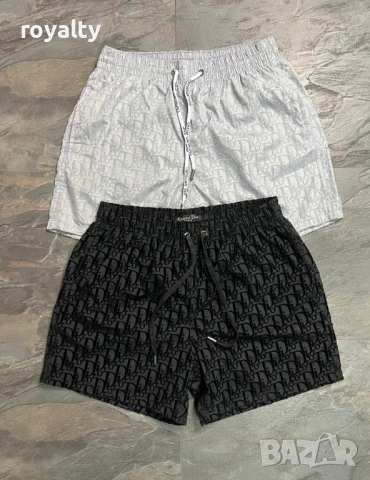 Christian Dior Нови Летни Мъжки Шорти