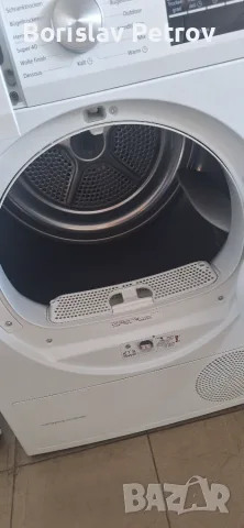 Сушилня Siemens IQ 500 Термопомпа 7кг А++, снимка 5 - Сушилни - 55934356