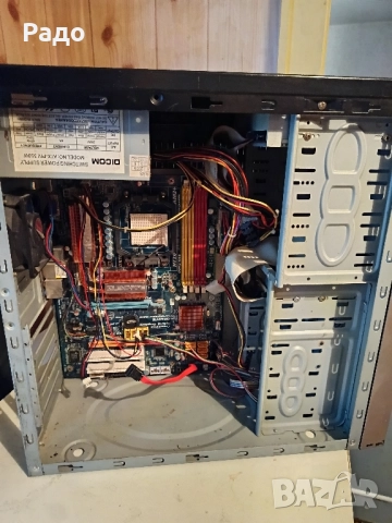 Кутия за компютър , снимка 6 - Захранвания и кутии - 52377693