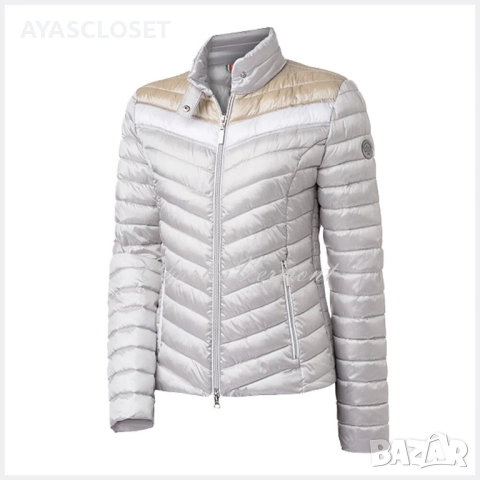 Дамско яке с пух Green Goose 