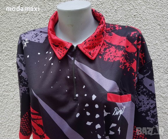 4XL  Нова унисекс блуза DO , снимка 3 - Блузи - 44298046