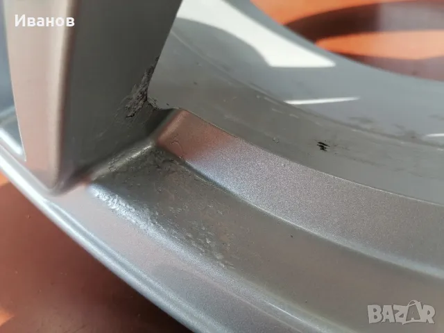 джанти 17" 5х108 Форд /Волво , снимка 12 - Гуми и джанти - 47356791