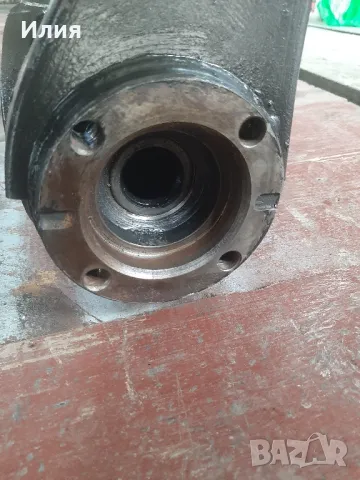 Кожух Заден мост Лада, снимка 4 - Части - 50281931