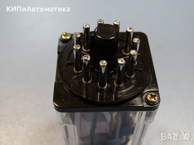 реле Omron Relay MK2KP 220V 50Hz, снимка 5 - Резервни части за машини - 35136100