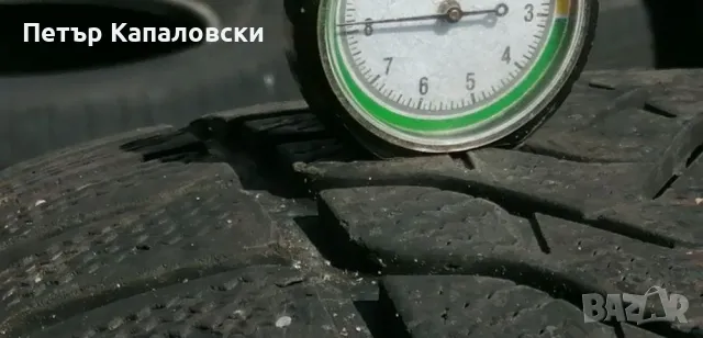 Гуми 225 55 16 Tires. Не са нови. Нов внос. Цената е за брой гума. Без коментар на цената., снимка 5 - Гуми и джанти - 47566740