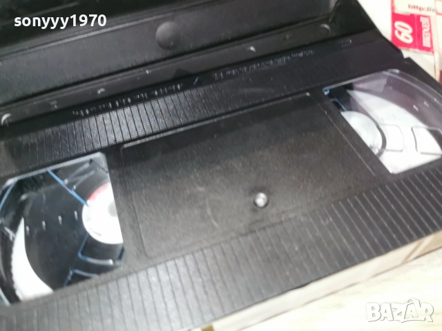 УИЛИ-VHS 2912251033, снимка 11 - Аудио касети - 52925643