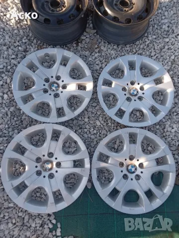 оригинални тасове 17цола за BMW 