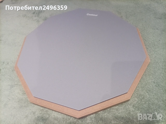 Практис пад 12" + палки за барабани, снимка 2 - Ударни инструменти - 53903702