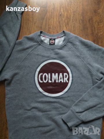 COLMAR - страхотна мъжка блуза С, снимка 3 - Блузи - 44392046