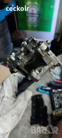 двигател Пасат Б8/B8 BiTDI на части, снимка 13 - Части - 38962427