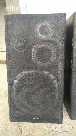 Tонколони Philips AK 252/20, снимка 6 - Тонколони - 42046415