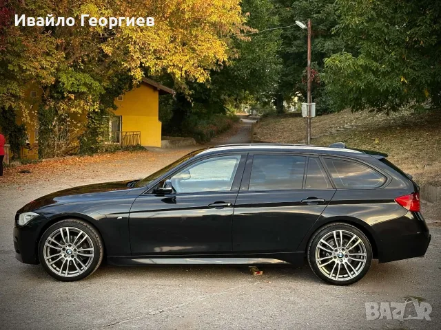 BMW 320d F31,M-PACK, X-DRIVE, PANORAMA, снимка 3 - Автомобили и джипове - 56543716