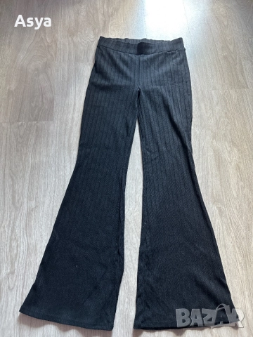 Черен панталон Koton by, снимка 2 - Панталони - 51464440