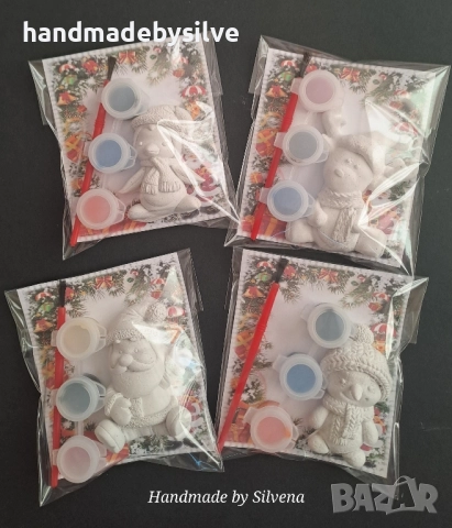 фигурки за оцветяване, снимка 6 - Фигурки - 52531193