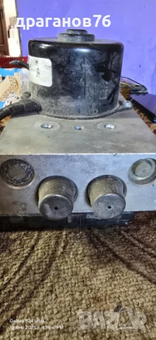 ABS XW43-2C219-AE за JAGUA S-TYPE седан (CCX) 3.0 V6 (1999 - 2009), снимка 2 - Части - 50644447