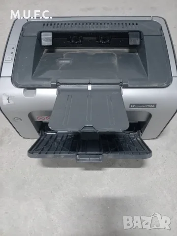 Принтер лазерен HP-1006 Lazer Jet