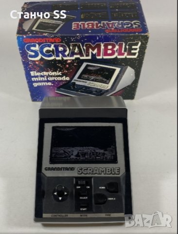 Електронни игри RETRO GRAND STAND 