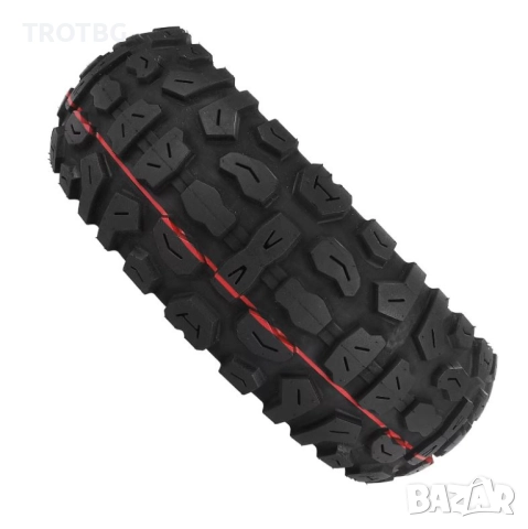 Безкамерна TUOVT гума 10x3.0 (255X80) за KuKirin G2 Max / G3 Pro / M4 / M4 Pro, Vsett 10+, Zero 10X, снимка 4 - Други спортове - 52575168